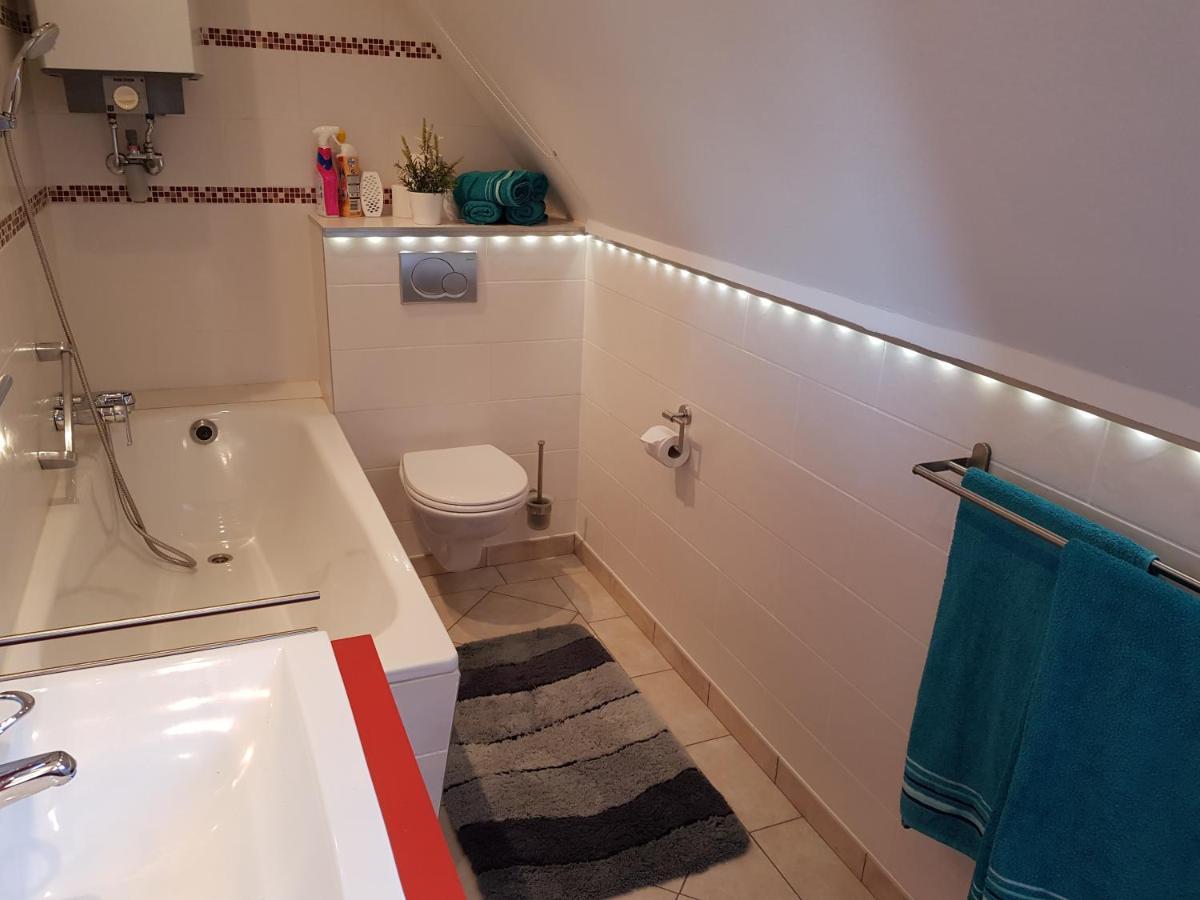 Hedasis Ferienwohnung3, 500 M Zum Möhnesee Zewnętrze zdjęcie