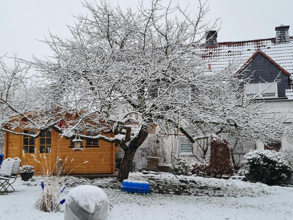 Hedasis Ferienwohnung3, 500 M Zum Möhnesee Zewnętrze zdjęcie