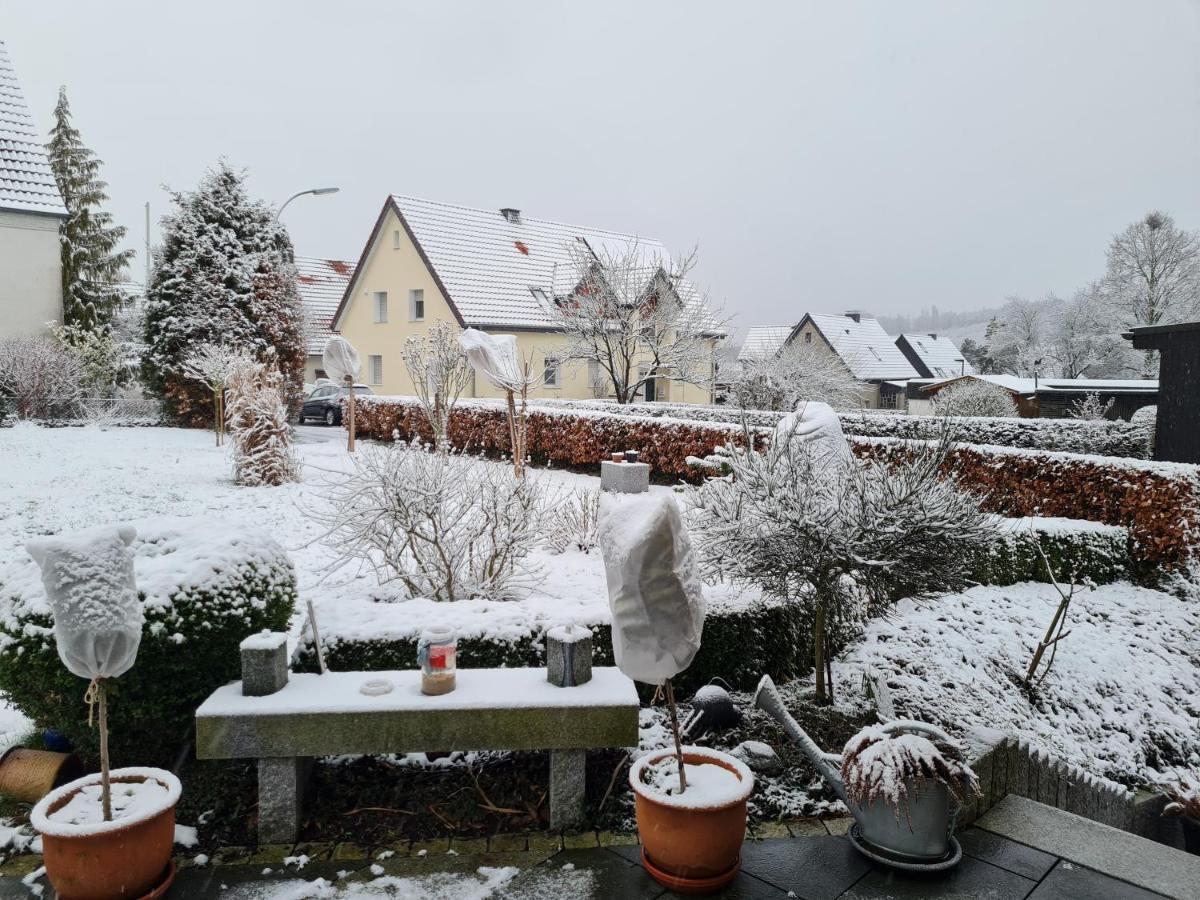 Hedasis Ferienwohnung3, 500 M Zum Möhnesee Zewnętrze zdjęcie